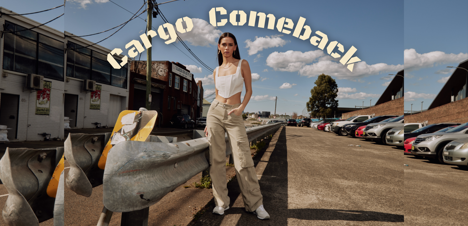 Cargo Comeback, Cargo Pants Blog