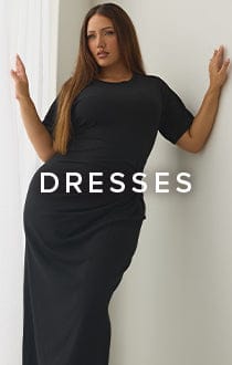 Shop Plus Size Dresses Tops Bottoms at You and All Curvy Plus Size
