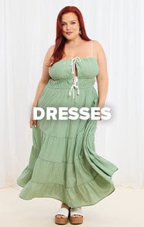 Shop Plus Size Dresses Tops Bottoms at You and All Curvy Plus Size