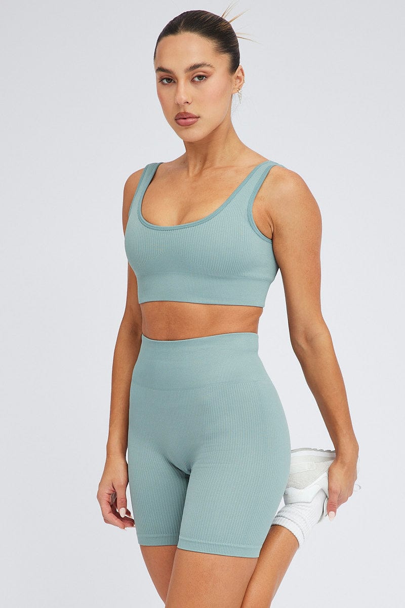 Fashion Look Featuring Athletic Works Activewear Tops and Avia Activewear  by BrandiZMoody - ShopStyle