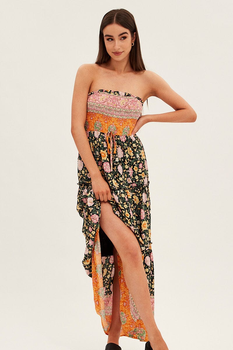 Lilka clearance maxi dress