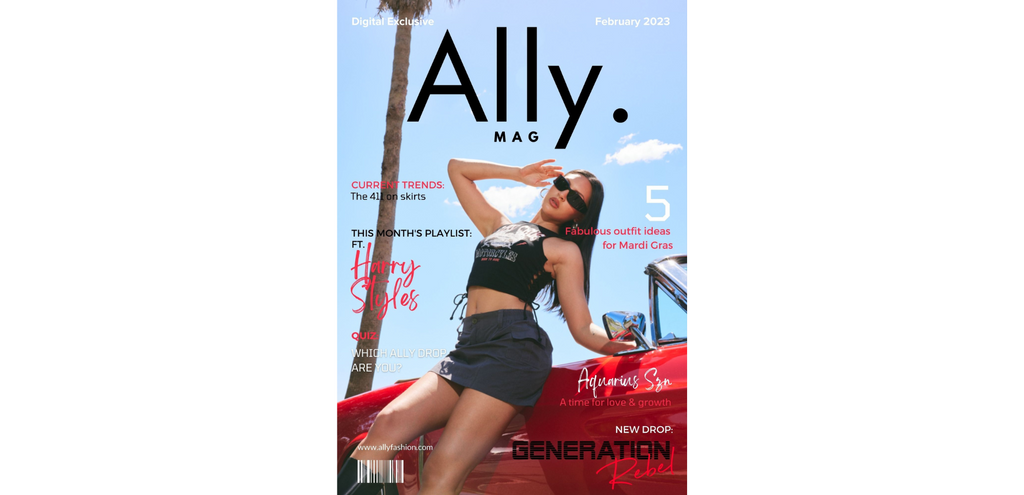 Ally Mag - Feb 23 Issue