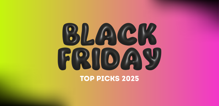 Black Friday 2025 Top Wishlist Picks