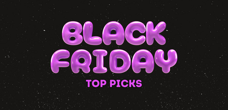 Black Friday 2024 Top Wishlist Picks