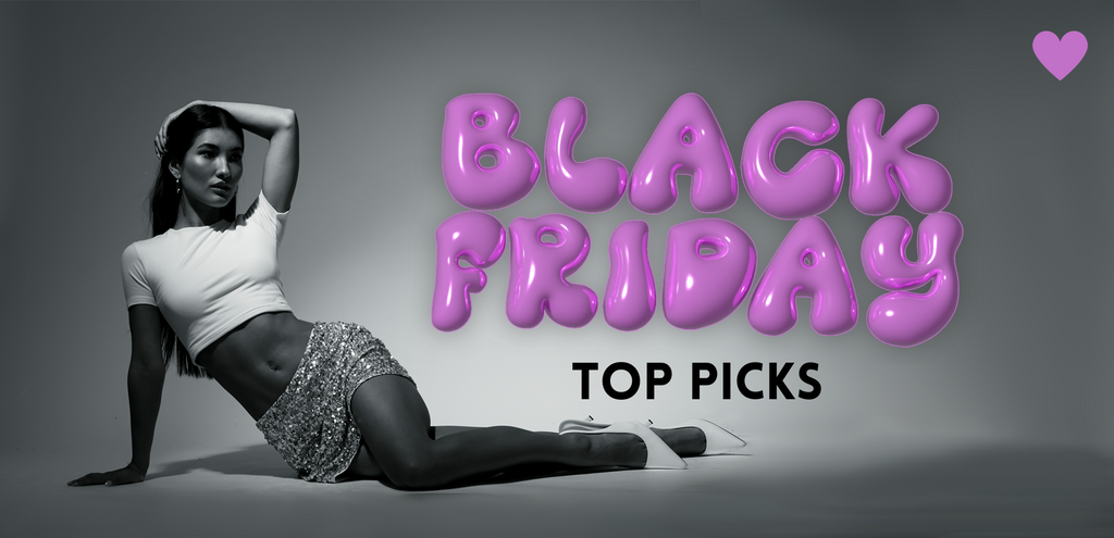 Black Friday: Top Wishlist Picks