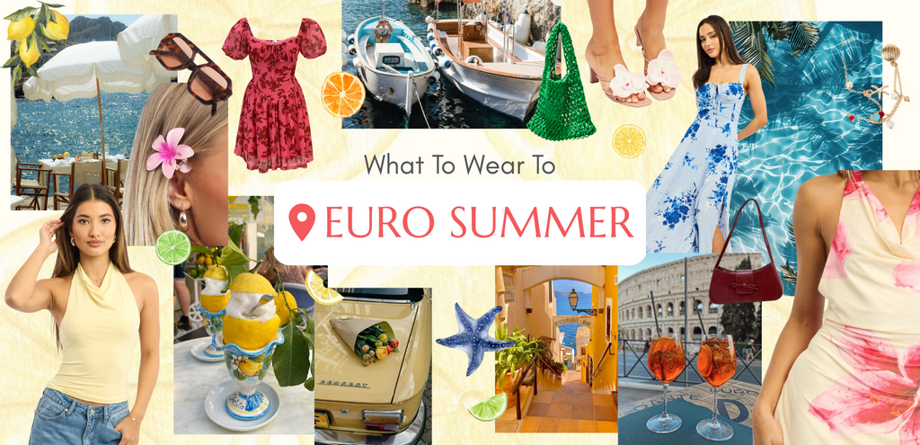 What to Wear This Euro Summer