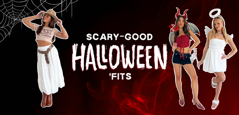 Six Scary-Good Halloween Costumes