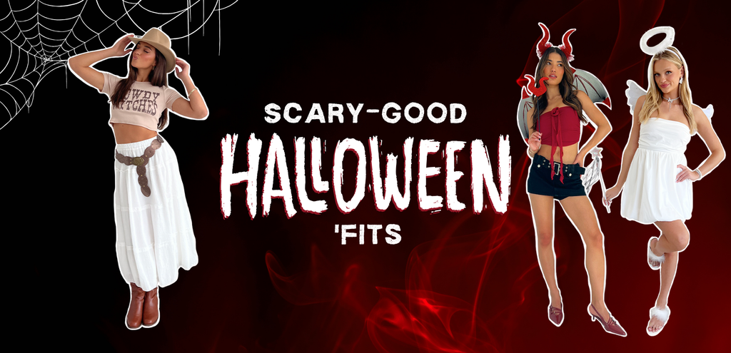 Six Scary-Good Halloween Costumes