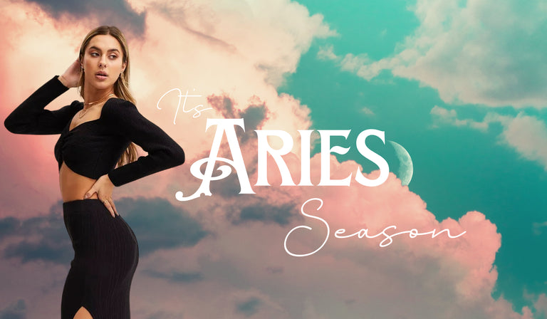 It's Aries Season