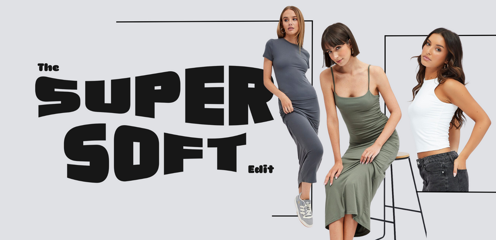 The Supersoft Edit