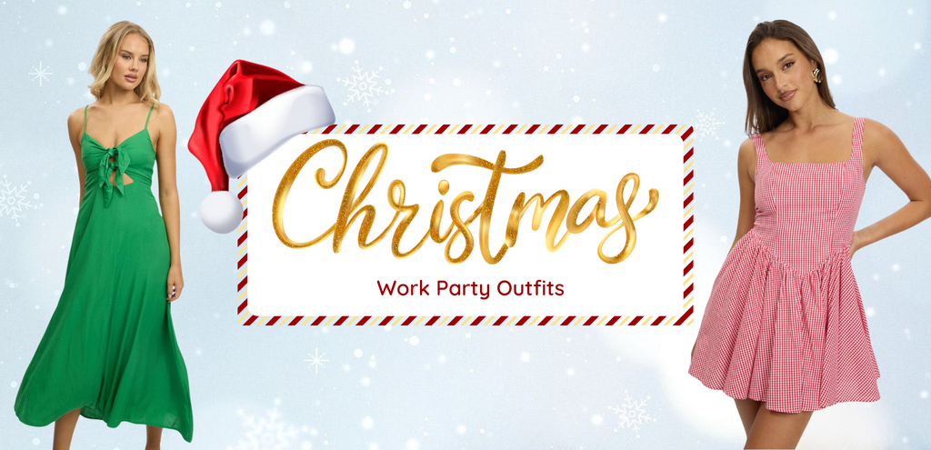 What To Wear To Your Work Christmas Party