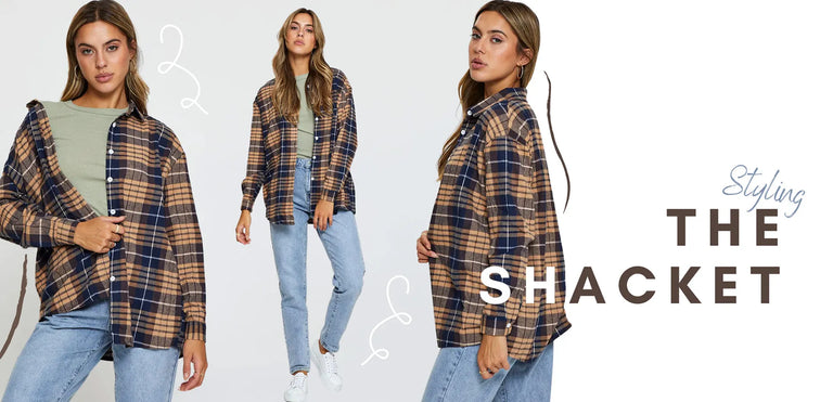 Why The Shacket Is a Transeasonal Staple