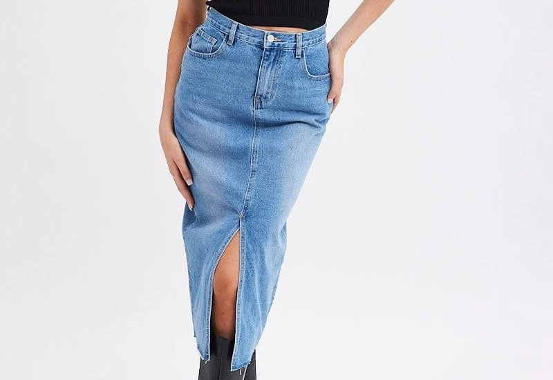 New Denim | Women's New In Denim Jeans | Ally Fashion