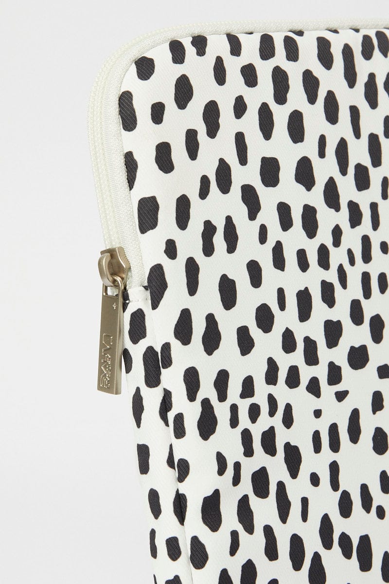 Animal print laptop clearance case