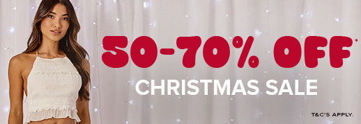 Christmas Sale 50-70% OFF at Ally Fashion Womenswear