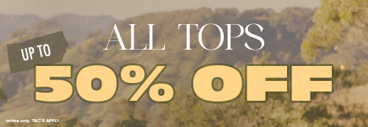 Shop up to 50% Off All Tops at Ally Fashion Womenswear