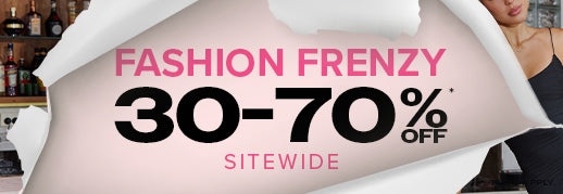 Fashion Frenzy Shop 30-70% OFF Sitewide* at Ally Fashion Womenswear