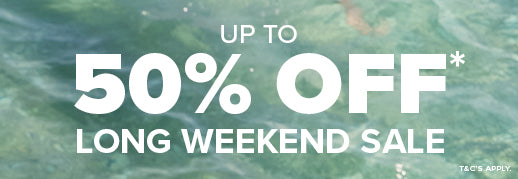 Up To 50% OFF Long Weekend SALE at Ally Fashion Womenswear