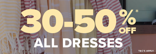 Shop 30-50% OFF All Dresses at Ally Fashion Womenswear