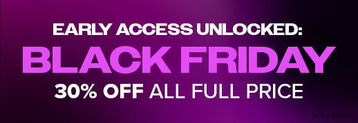 Early Access Black Friday Shop 30% OFF Full Price Styles at Ally Fashion Womenswear