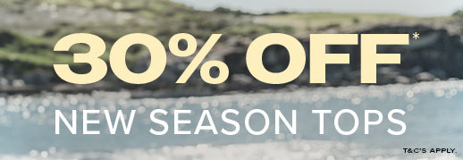 Shop 30% OFF New Season Tops at Ally Fashion Womenswear