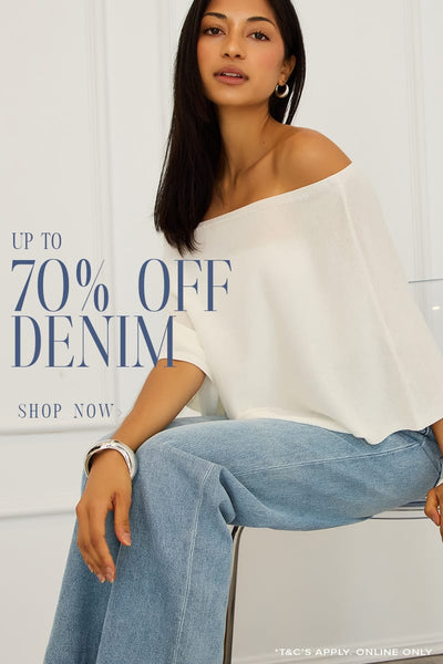 Shop Up To 70% OFF Denim at Ally Fashion Womenswear