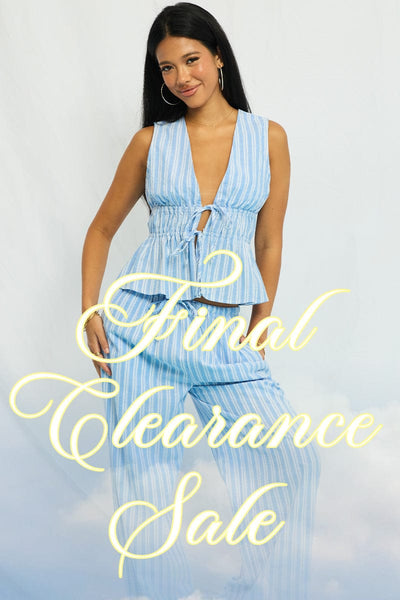 Final Clearance SALE* at Ally Fashion Womenswear