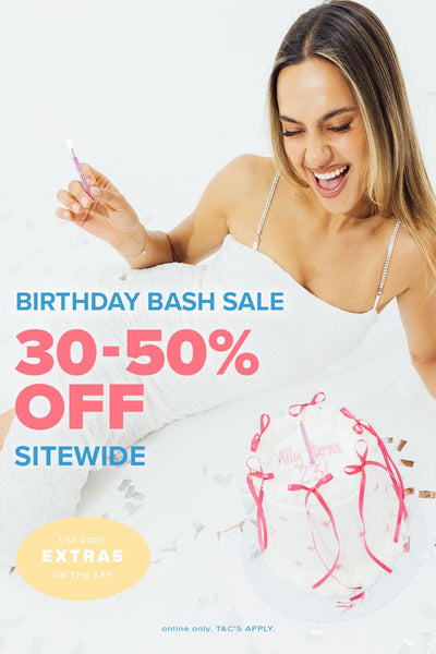 Shop 30-50% off Dresses, Tops, Bodysuits,Skirts, Jeans, Shorts at Ally Fashion Womenswear