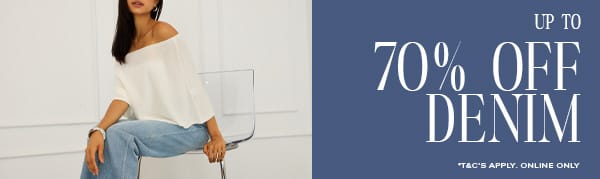 Shop Up To 70% OFF Denim at Ally Fashion Womenswear