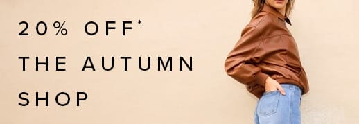 20% Off Autumn Shop* at Ally Fashion Womenswear