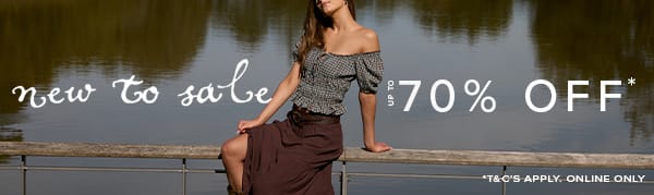 Shop New To SALE Styles at Ally Fashion Womenswear
