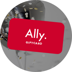 Shop Gift Cards at Ally Fashion