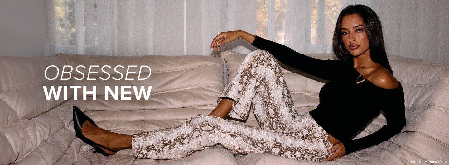 Shop New In at Ally Fashion Womenswear