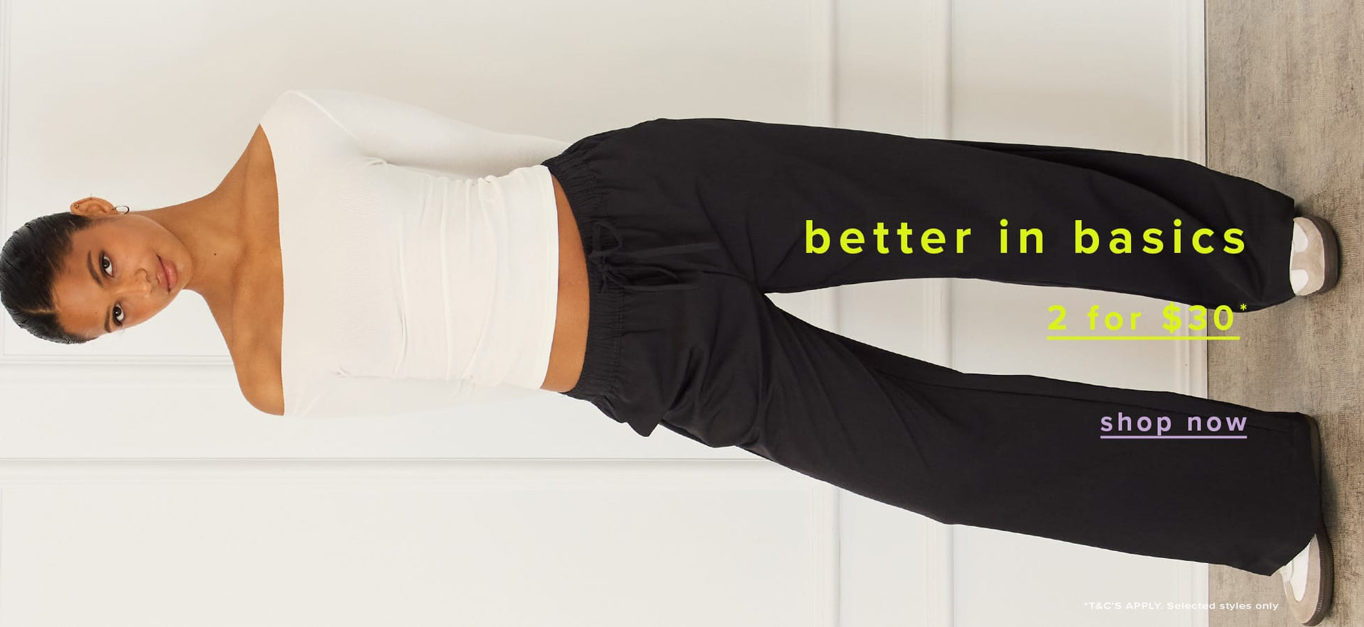Shop Basics at Ally Fashion Womenswear