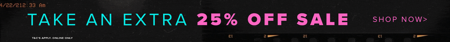 Shop An Extra 25% Off SALE* at Ally Fashion Womenswear