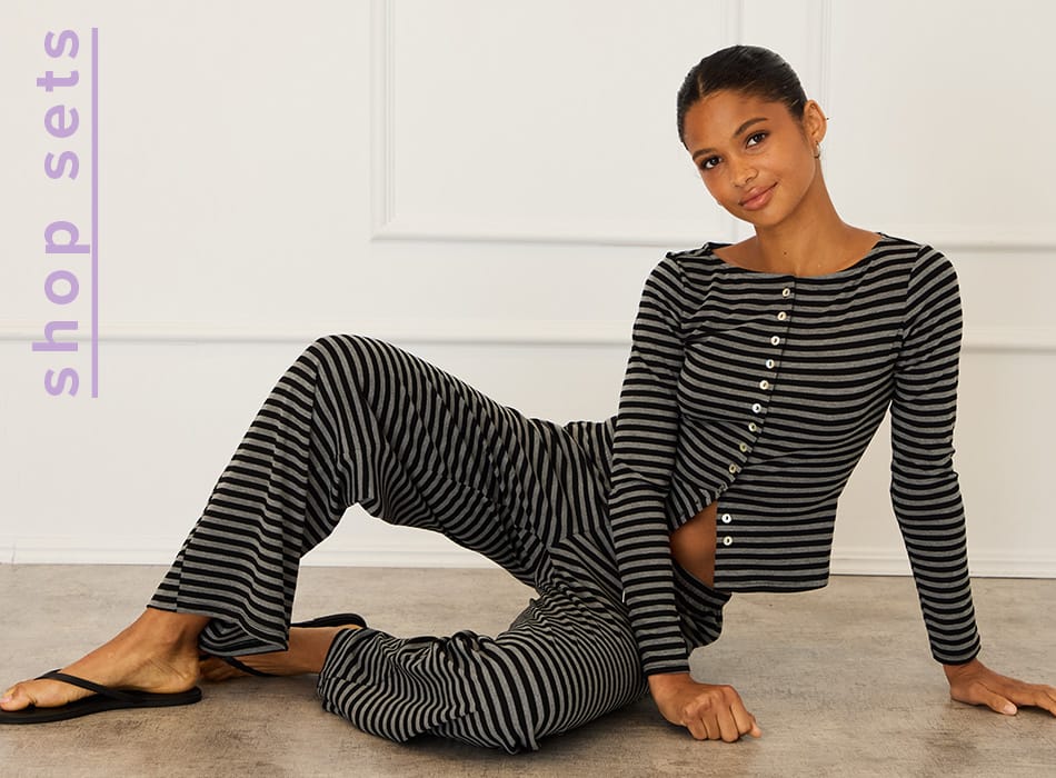 Shop Sets at Ally Fashion Womenswear