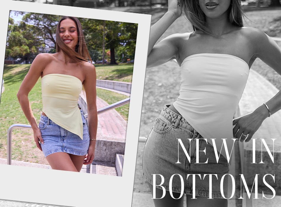 Shop Bottoms at Ally Fashion Womenswear