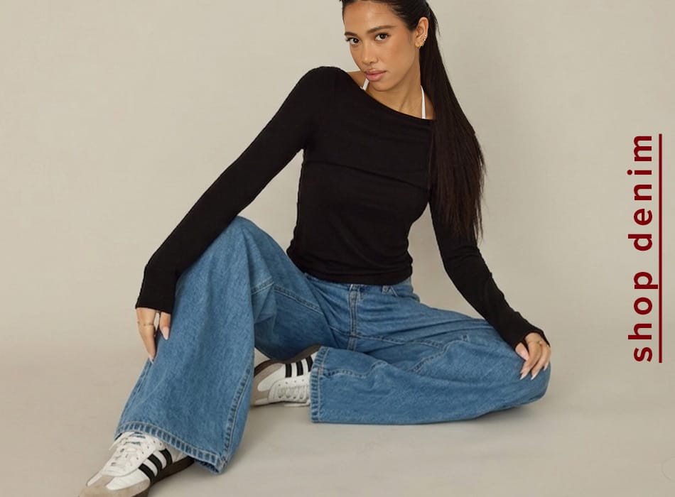 Shop Denim at Ally Fashion Womenswear