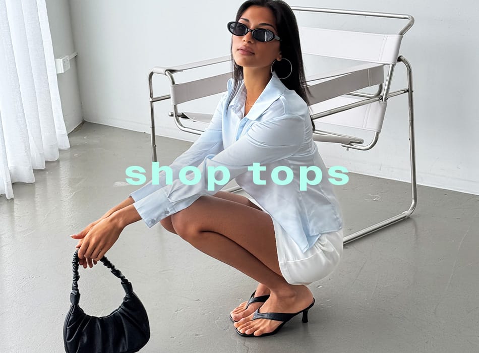 Shop Tops at Ally Fashion Womenswear