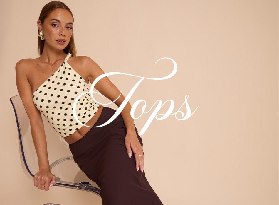 Shop Tops at Ally Fashion Womenswear