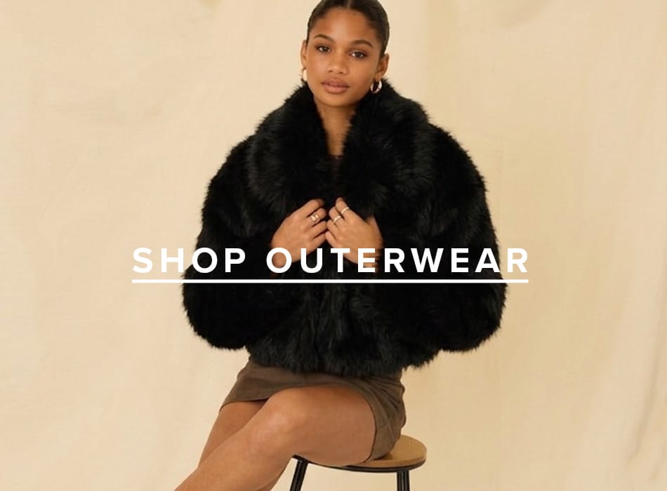 Shop Outers at Ally Fashion Womenswear