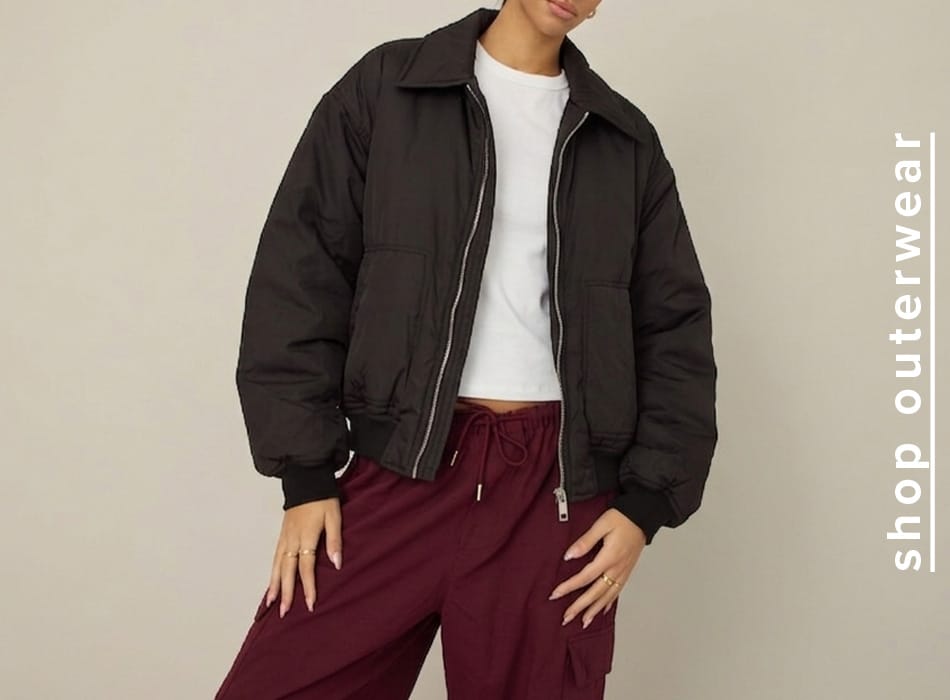 Shop Outers at Ally Fashion Womenswear