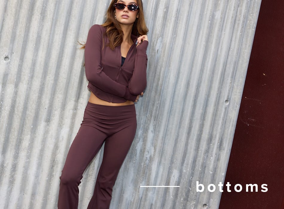 Shop New In Bottoms at Ally Fashion Womenswear