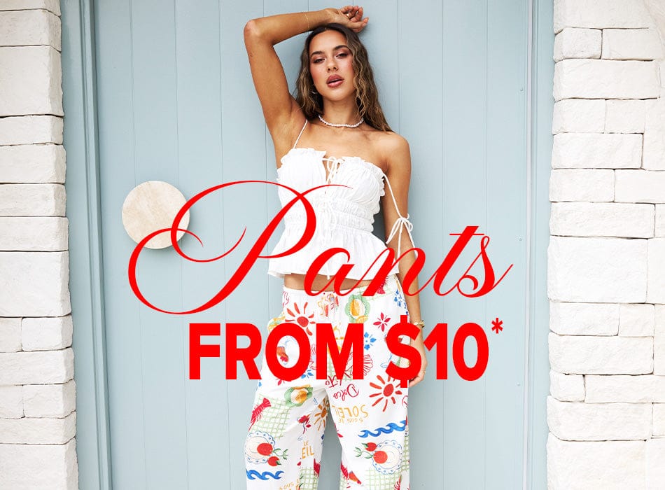 Shop Pants at Ally Fashion Womenswear