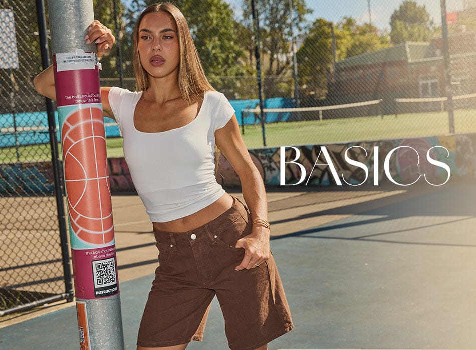 Shop Basics at Ally Fashion Womenswear