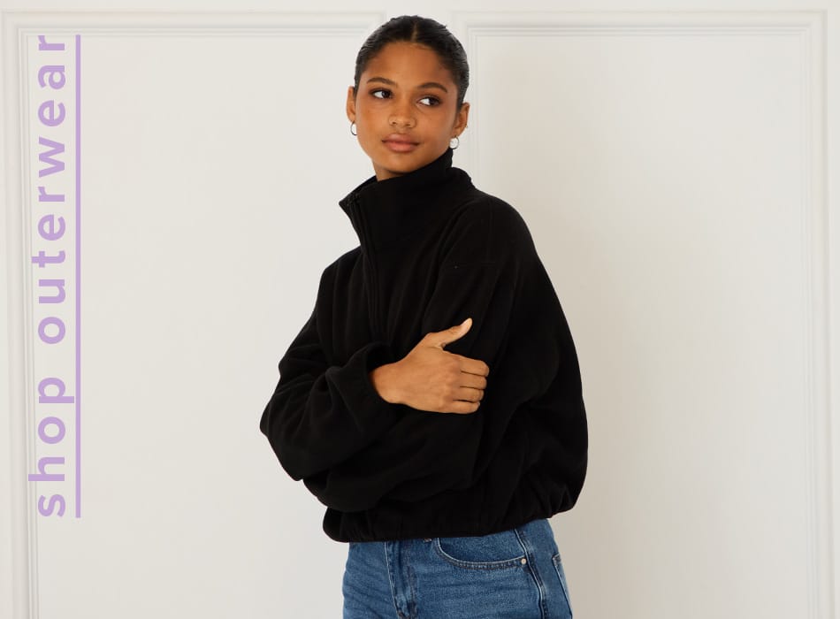 Shop Outers at Ally Fashion Womenswear