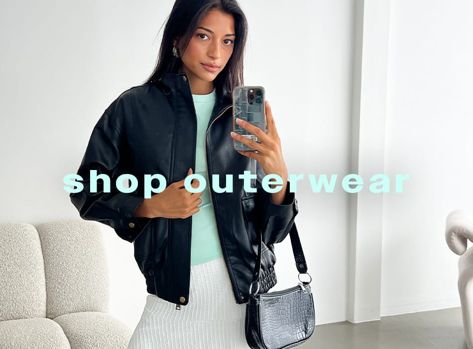Shop Outers at Ally Fashion Womenswear
