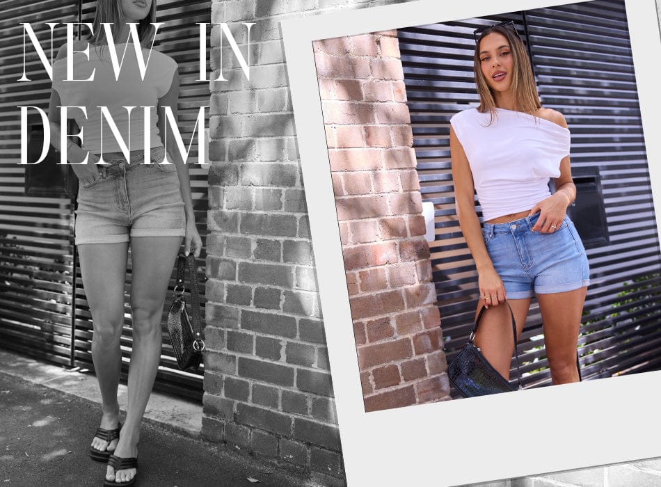 Shop Denim at Ally Fashion Womenswear