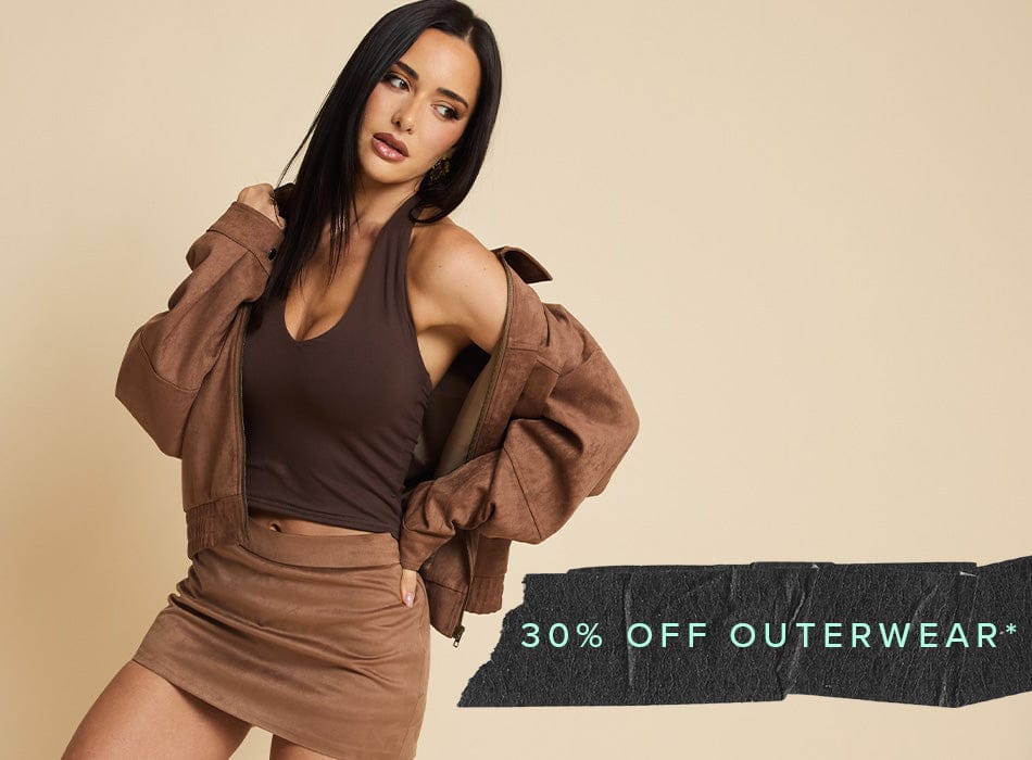 Shop Outer at Ally Fashion Womenswear
