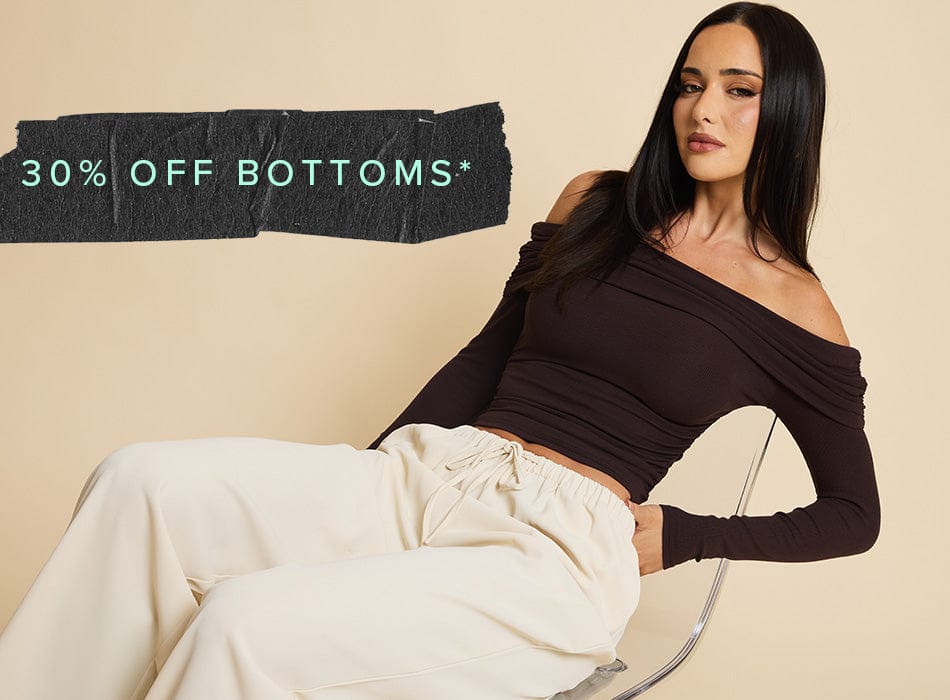 Shop Bottoms at Ally Fashion Womenswear